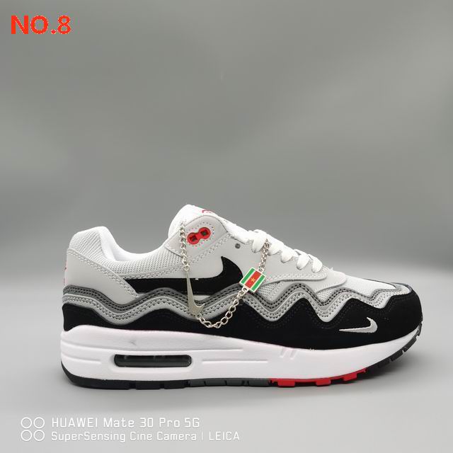 Patta x Nike Air Max 1 Men's Shoes NO.8;